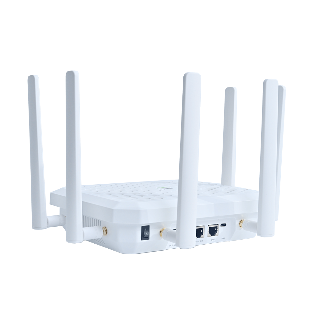 InHand Networks FWA02 - 5G Gigabit router (NATM)