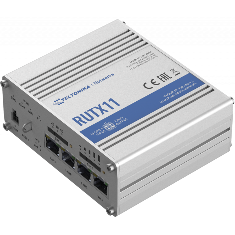 Teltonika RUTX11