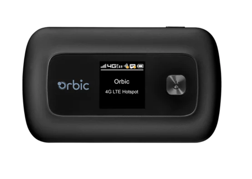 [VZ-C400LV9A00] ORBIC Speed 400 - JetPack Device, Recertified A-stock